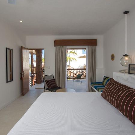 Villas Hm Palapas Del Mar Isla Holbox Εξωτερικό φωτογραφία