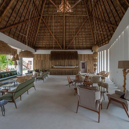 Villas Hm Palapas Del Mar Isla Holbox Εξωτερικό φωτογραφία