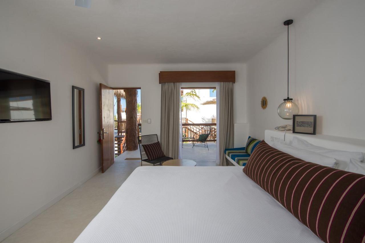 Villas Hm Palapas Del Mar Isla Holbox Εξωτερικό φωτογραφία