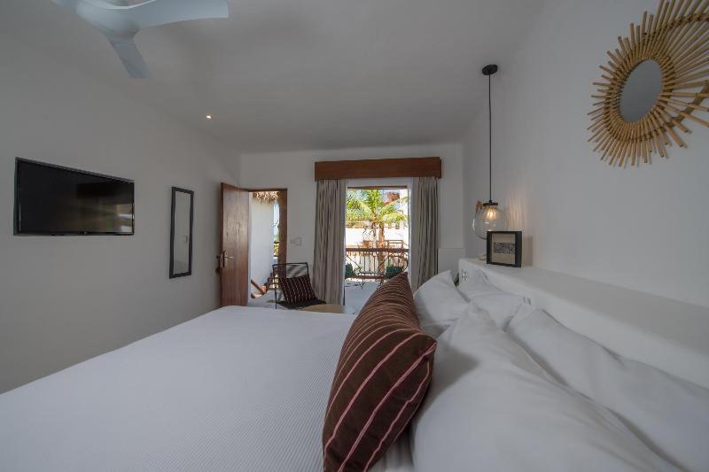 Villas Hm Palapas Del Mar Isla Holbox Δωμάτιο φωτογραφία