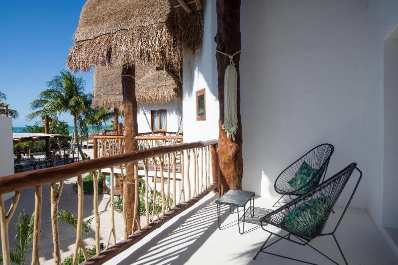 Villas Hm Palapas Del Mar Isla Holbox Δωμάτιο φωτογραφία