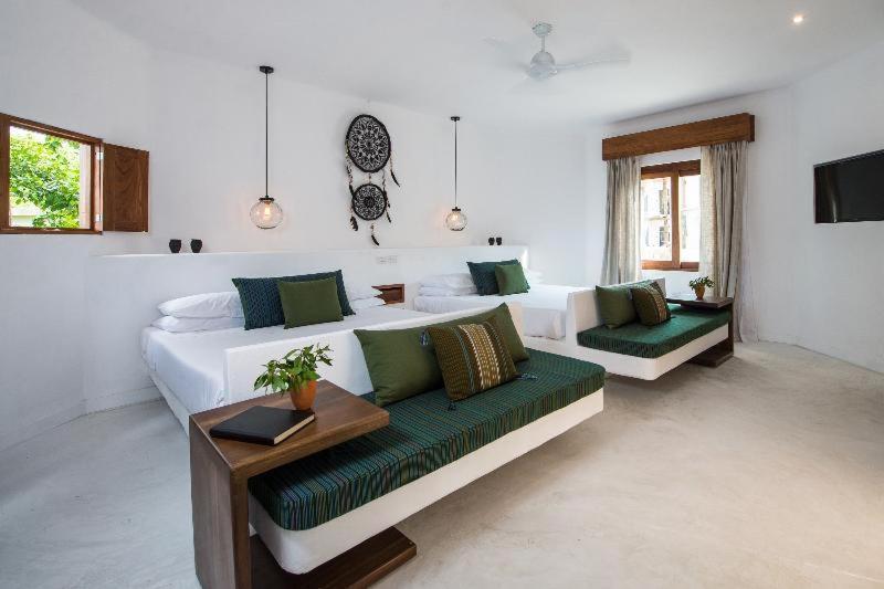 Villas Hm Palapas Del Mar Isla Holbox Δωμάτιο φωτογραφία