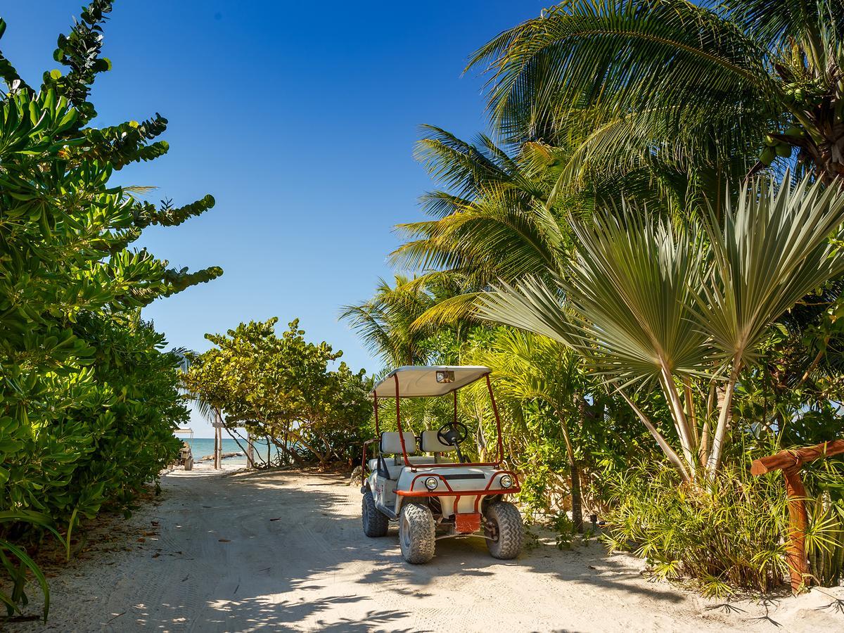 Villas Hm Palapas Del Mar Isla Holbox Εξωτερικό φωτογραφία