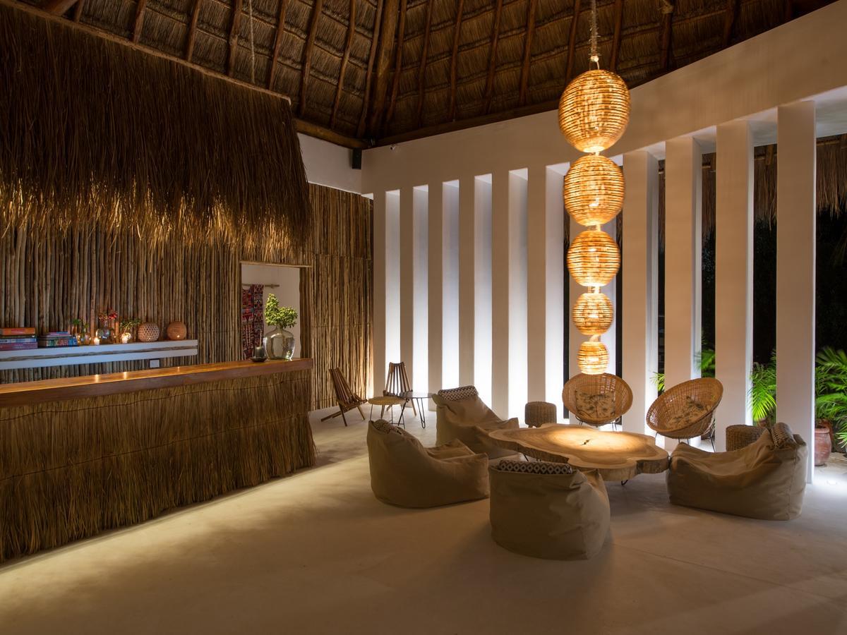 Villas Hm Palapas Del Mar Isla Holbox Εξωτερικό φωτογραφία