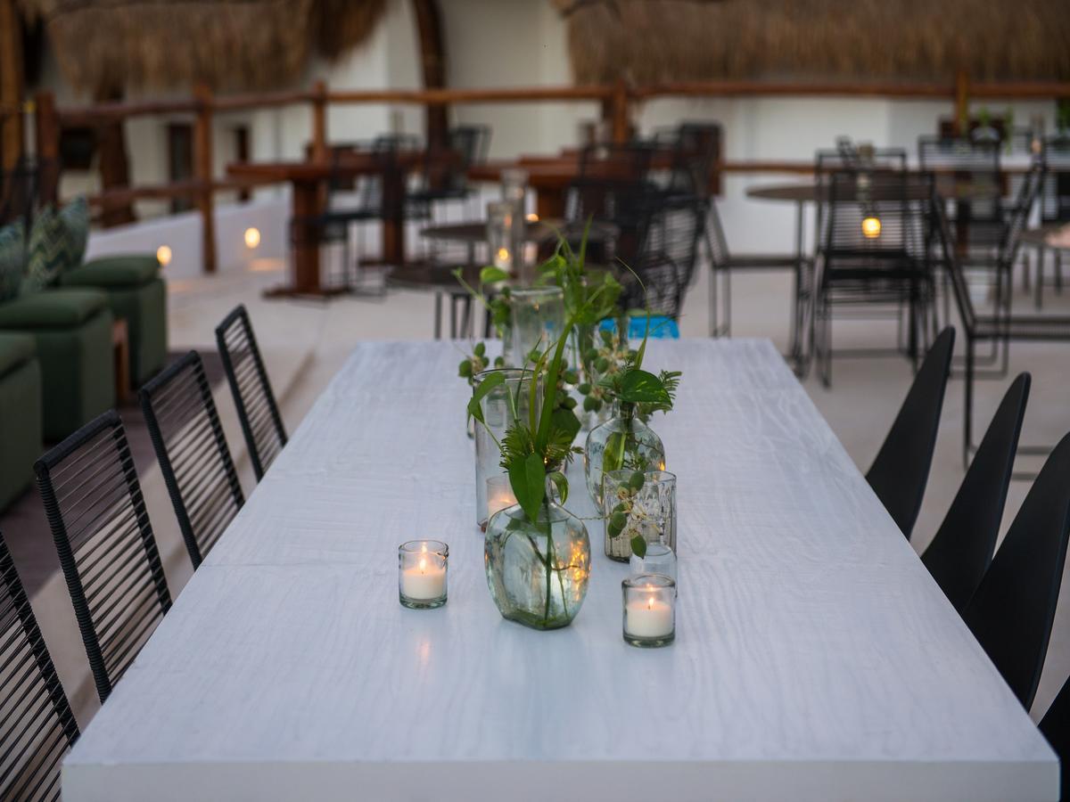 Villas Hm Palapas Del Mar Isla Holbox Εξωτερικό φωτογραφία