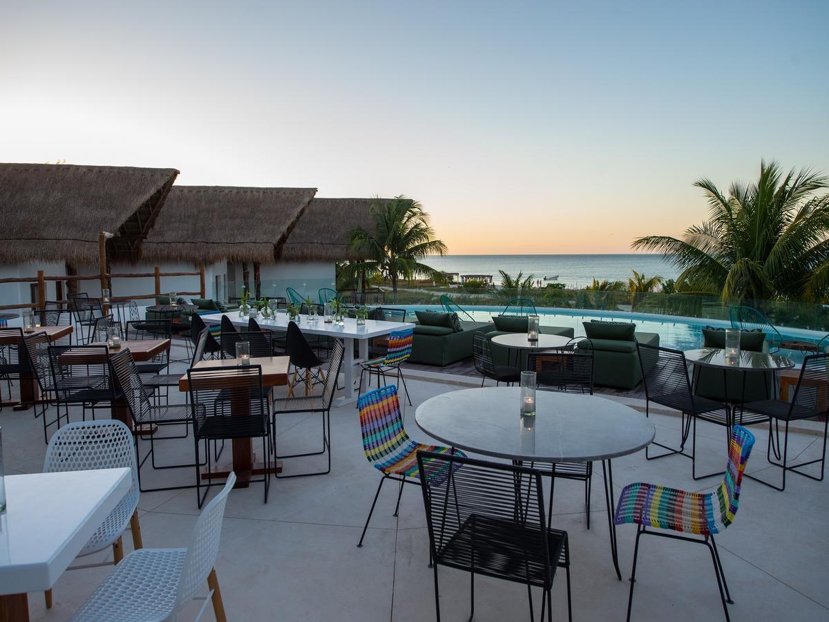 Villas Hm Palapas Del Mar Isla Holbox Εξωτερικό φωτογραφία