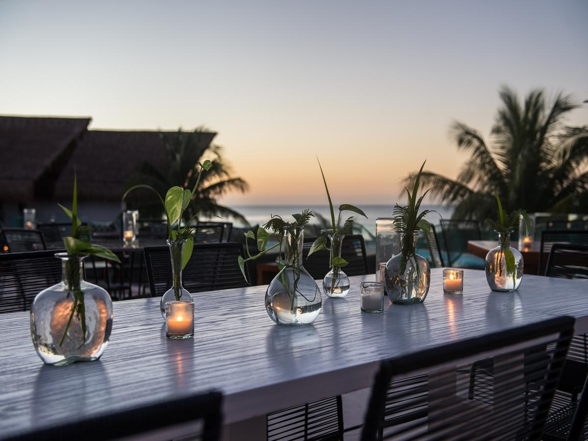 Villas Hm Palapas Del Mar Isla Holbox Εξωτερικό φωτογραφία
