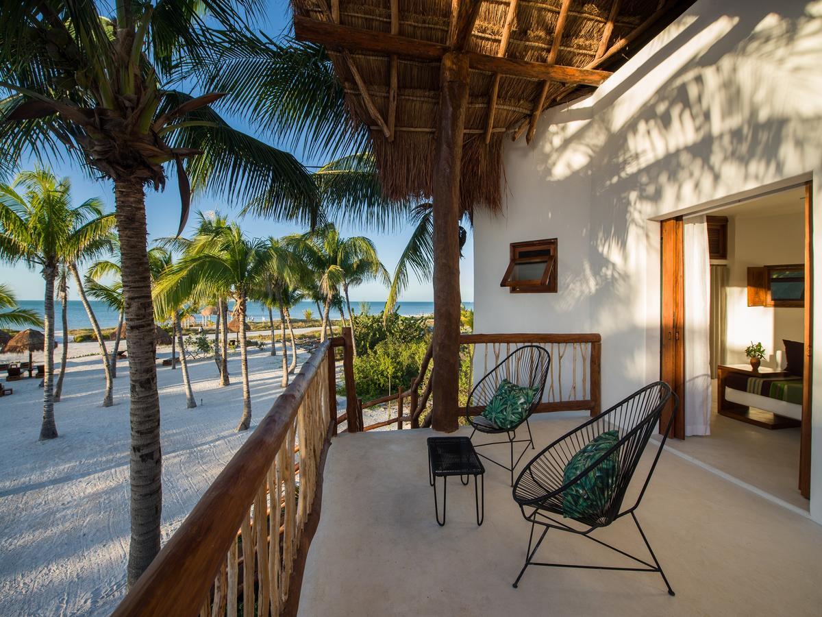 Villas Hm Palapas Del Mar Isla Holbox Εξωτερικό φωτογραφία