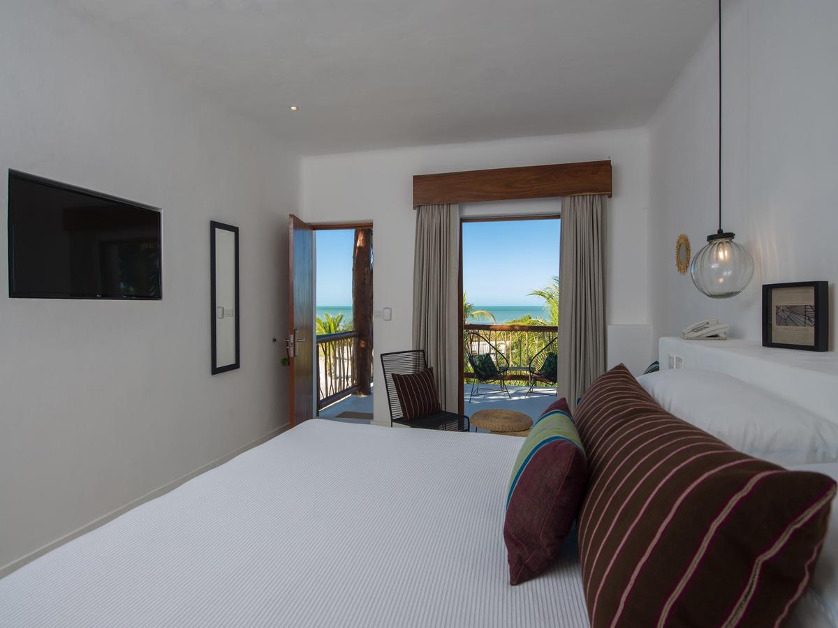 Villas Hm Palapas Del Mar Isla Holbox Εξωτερικό φωτογραφία
