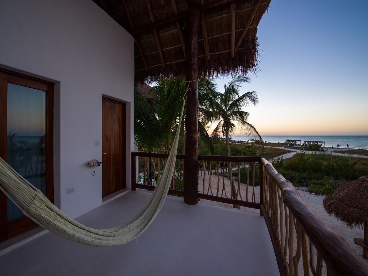 Villas Hm Palapas Del Mar Isla Holbox Εξωτερικό φωτογραφία