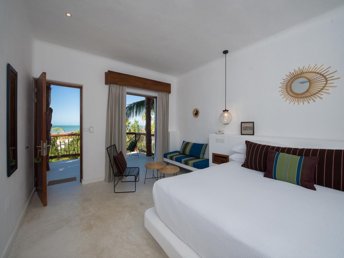 Villas Hm Palapas Del Mar Isla Holbox Εξωτερικό φωτογραφία
