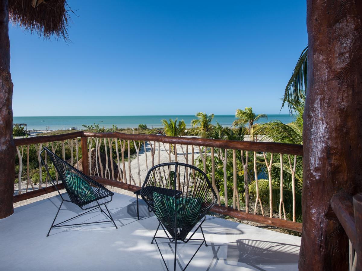 Villas Hm Palapas Del Mar Isla Holbox Εξωτερικό φωτογραφία