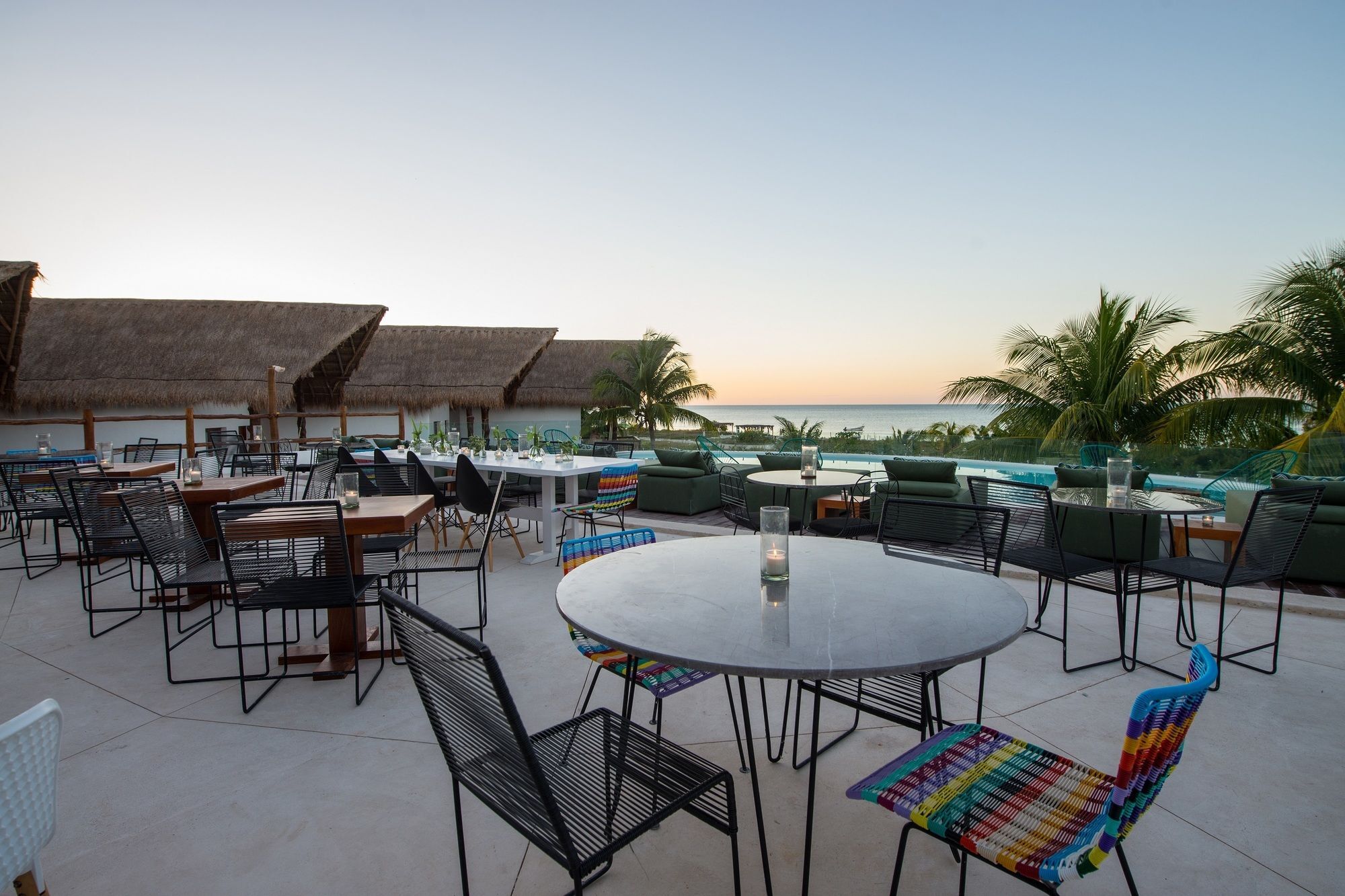 Villas Hm Palapas Del Mar Isla Holbox Εξωτερικό φωτογραφία