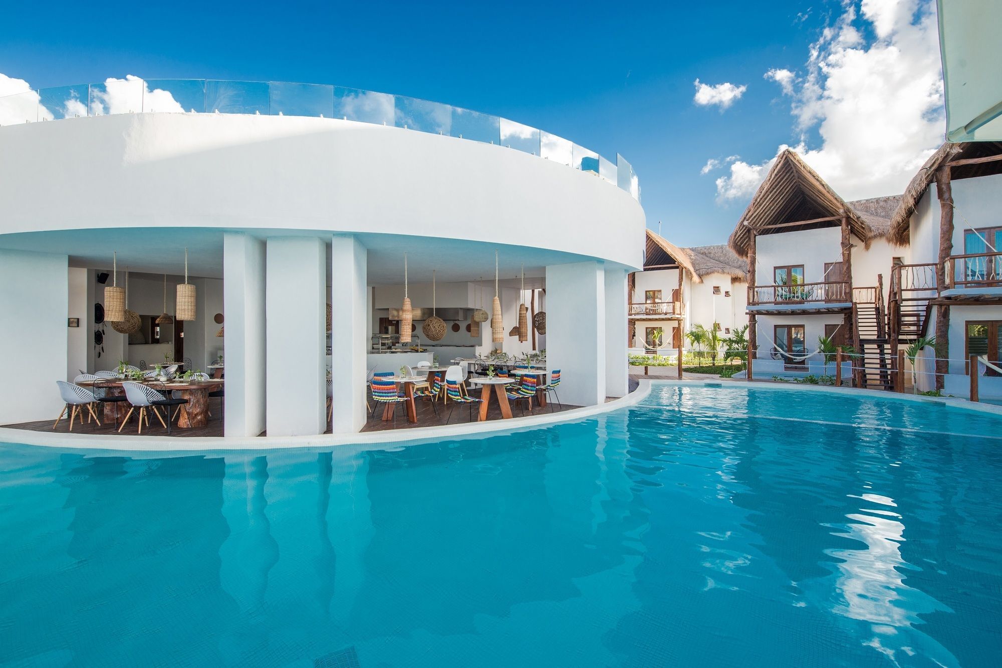 Villas Hm Palapas Del Mar Isla Holbox Εξωτερικό φωτογραφία