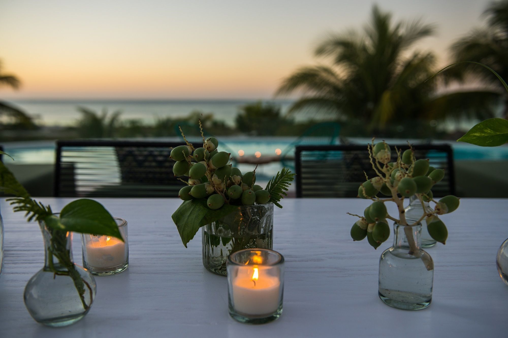 Villas Hm Palapas Del Mar Isla Holbox Εξωτερικό φωτογραφία