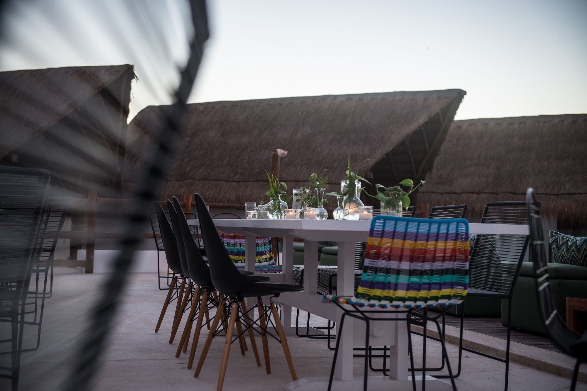Villas Hm Palapas Del Mar Isla Holbox Εξωτερικό φωτογραφία