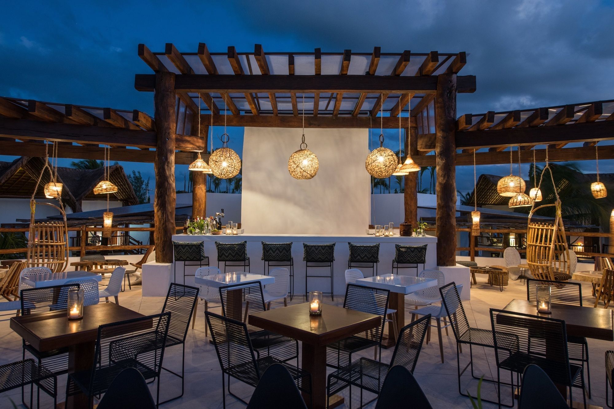 Villas Hm Palapas Del Mar Isla Holbox Εξωτερικό φωτογραφία
