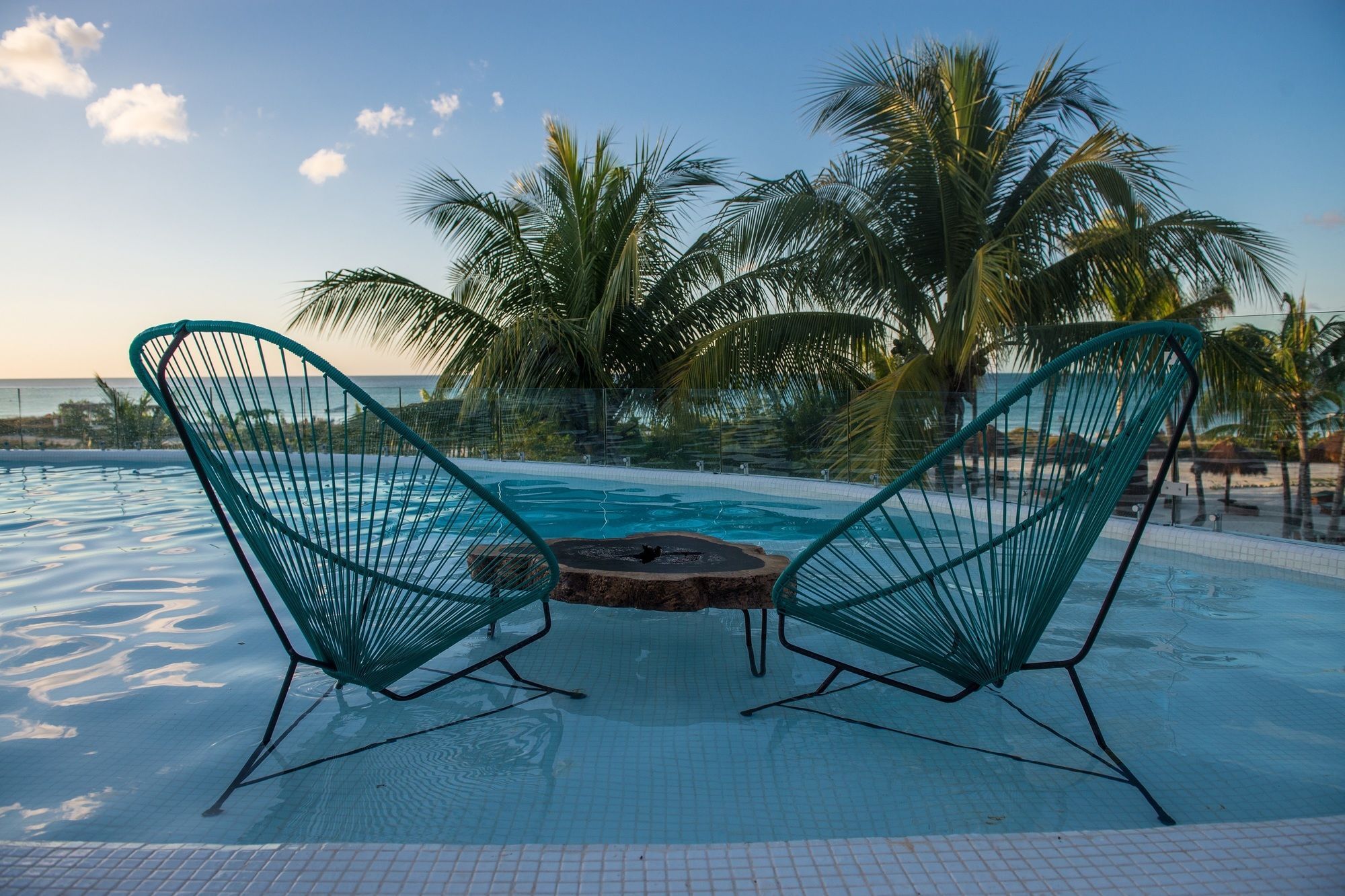 Villas Hm Palapas Del Mar Isla Holbox Εξωτερικό φωτογραφία