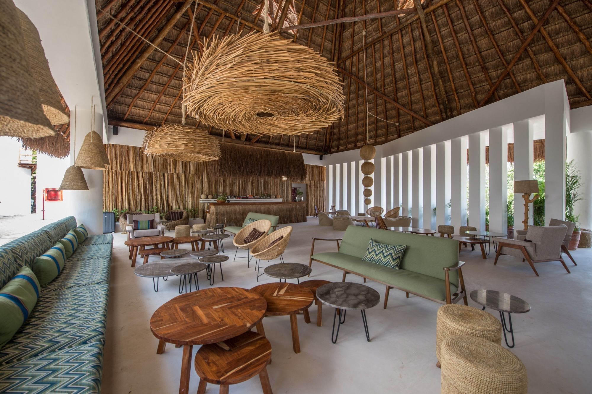 Villas Hm Palapas Del Mar Isla Holbox Εξωτερικό φωτογραφία