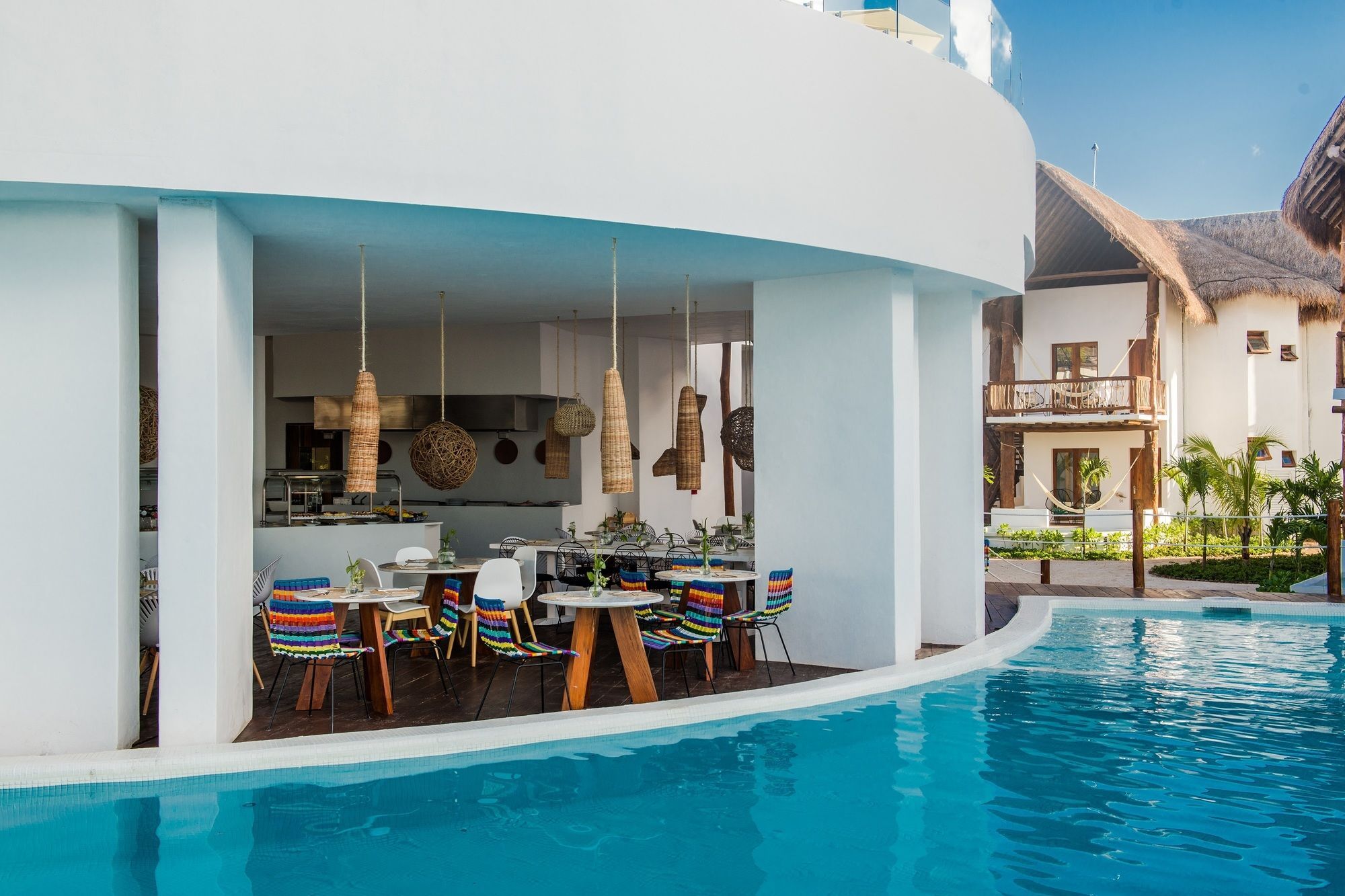 Villas Hm Palapas Del Mar Isla Holbox Εξωτερικό φωτογραφία