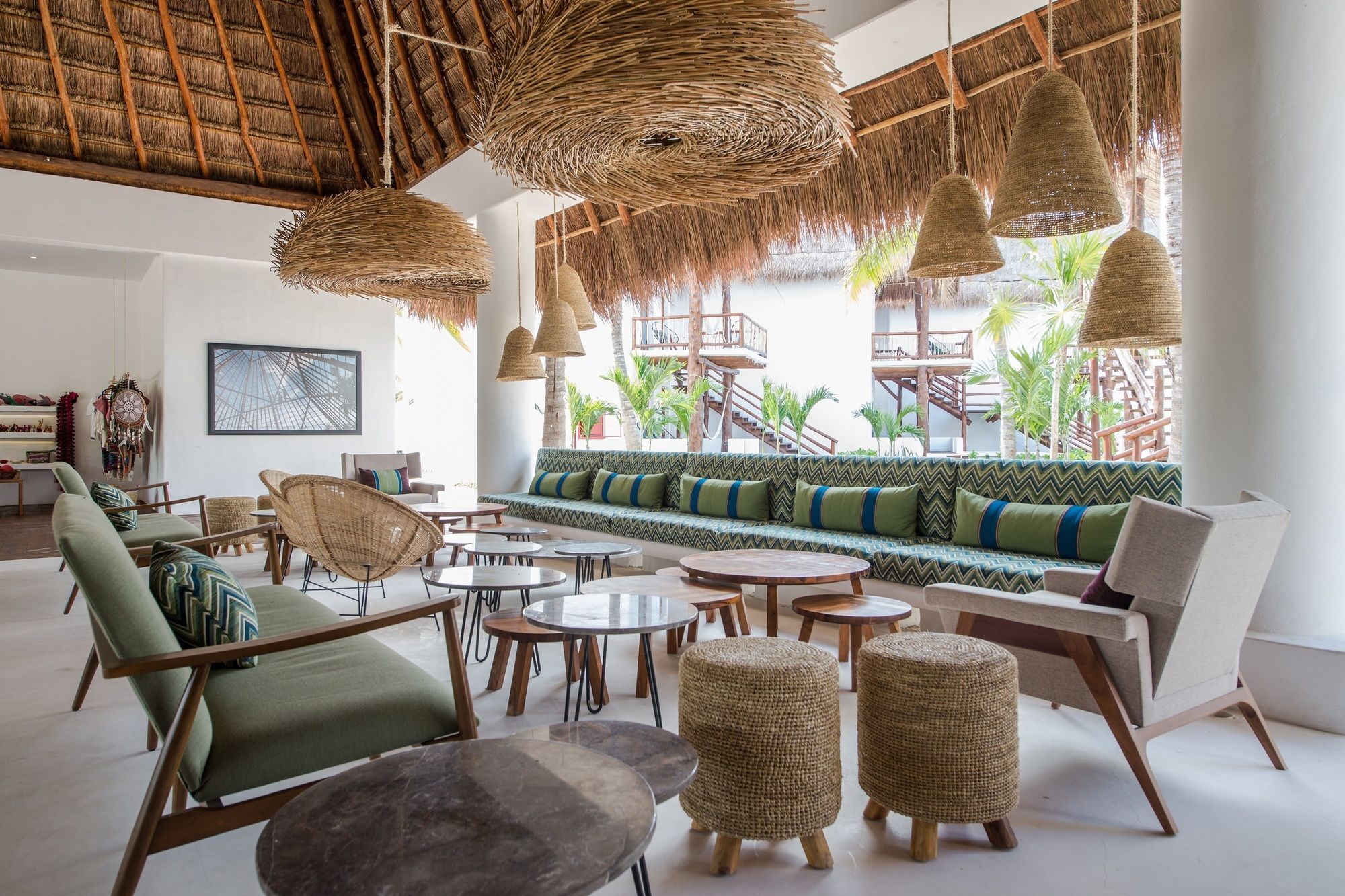 Villas Hm Palapas Del Mar Isla Holbox Εξωτερικό φωτογραφία