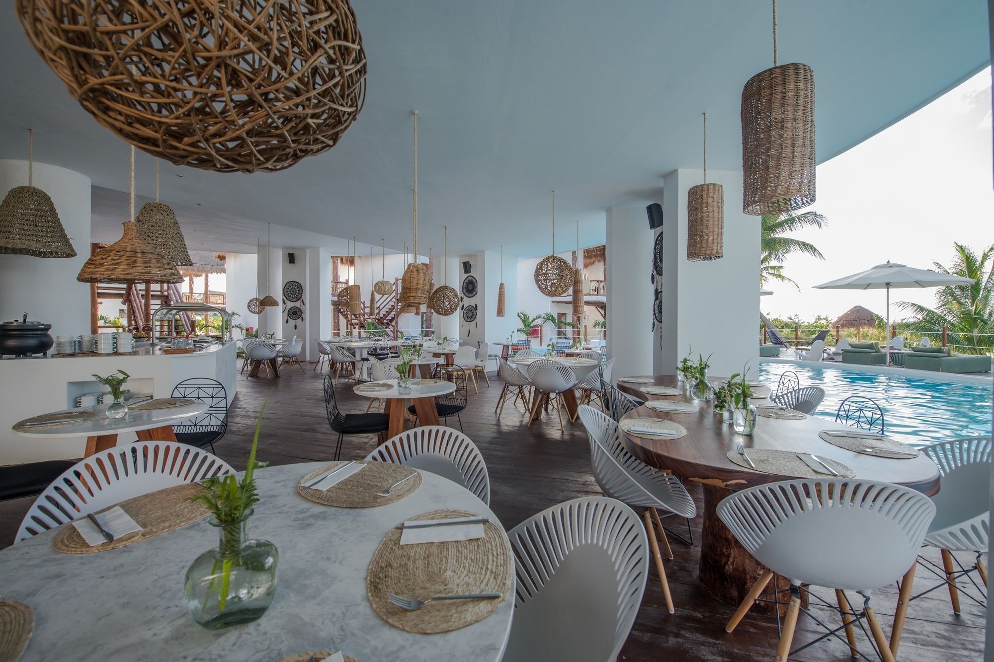 Villas Hm Palapas Del Mar Isla Holbox Εξωτερικό φωτογραφία