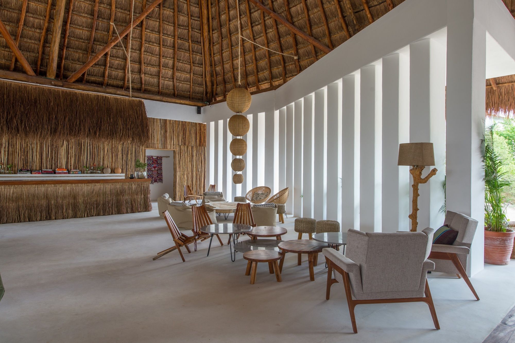 Villas Hm Palapas Del Mar Isla Holbox Εξωτερικό φωτογραφία