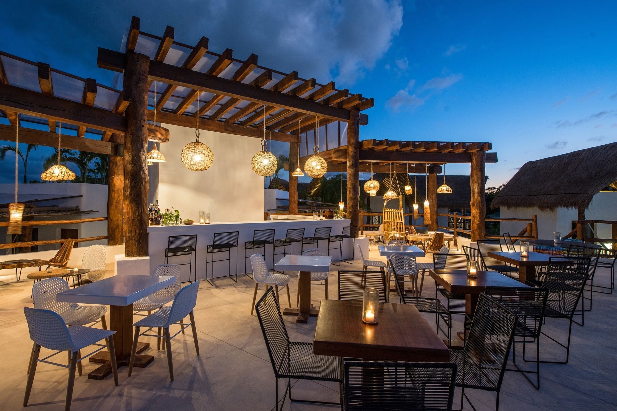 Villas Hm Palapas Del Mar Isla Holbox Εξωτερικό φωτογραφία