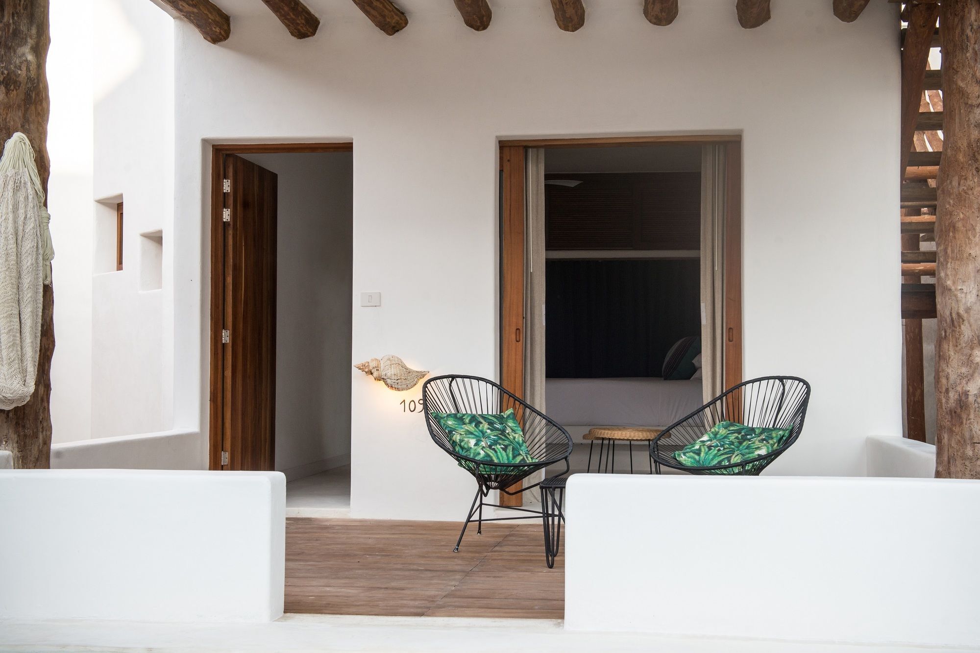 Villas Hm Palapas Del Mar Isla Holbox Εξωτερικό φωτογραφία
