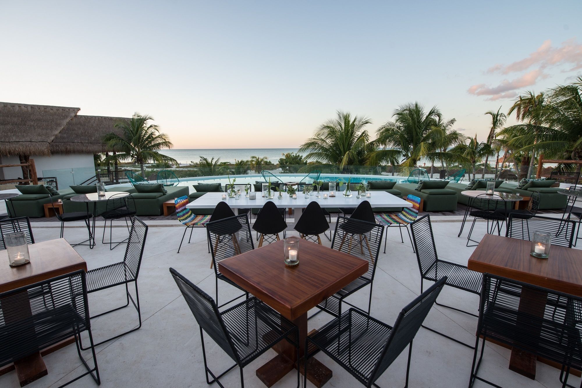 Villas Hm Palapas Del Mar Isla Holbox Εξωτερικό φωτογραφία