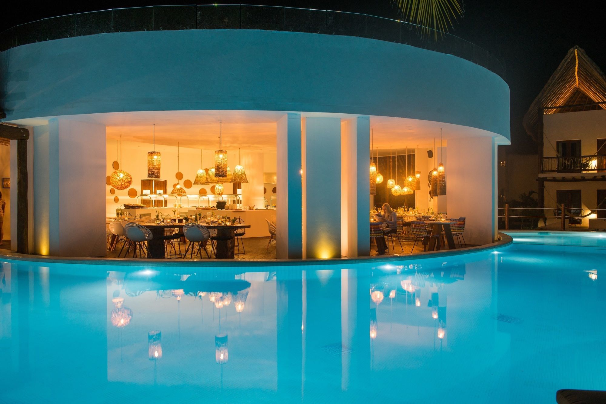 Villas Hm Palapas Del Mar Isla Holbox Εξωτερικό φωτογραφία