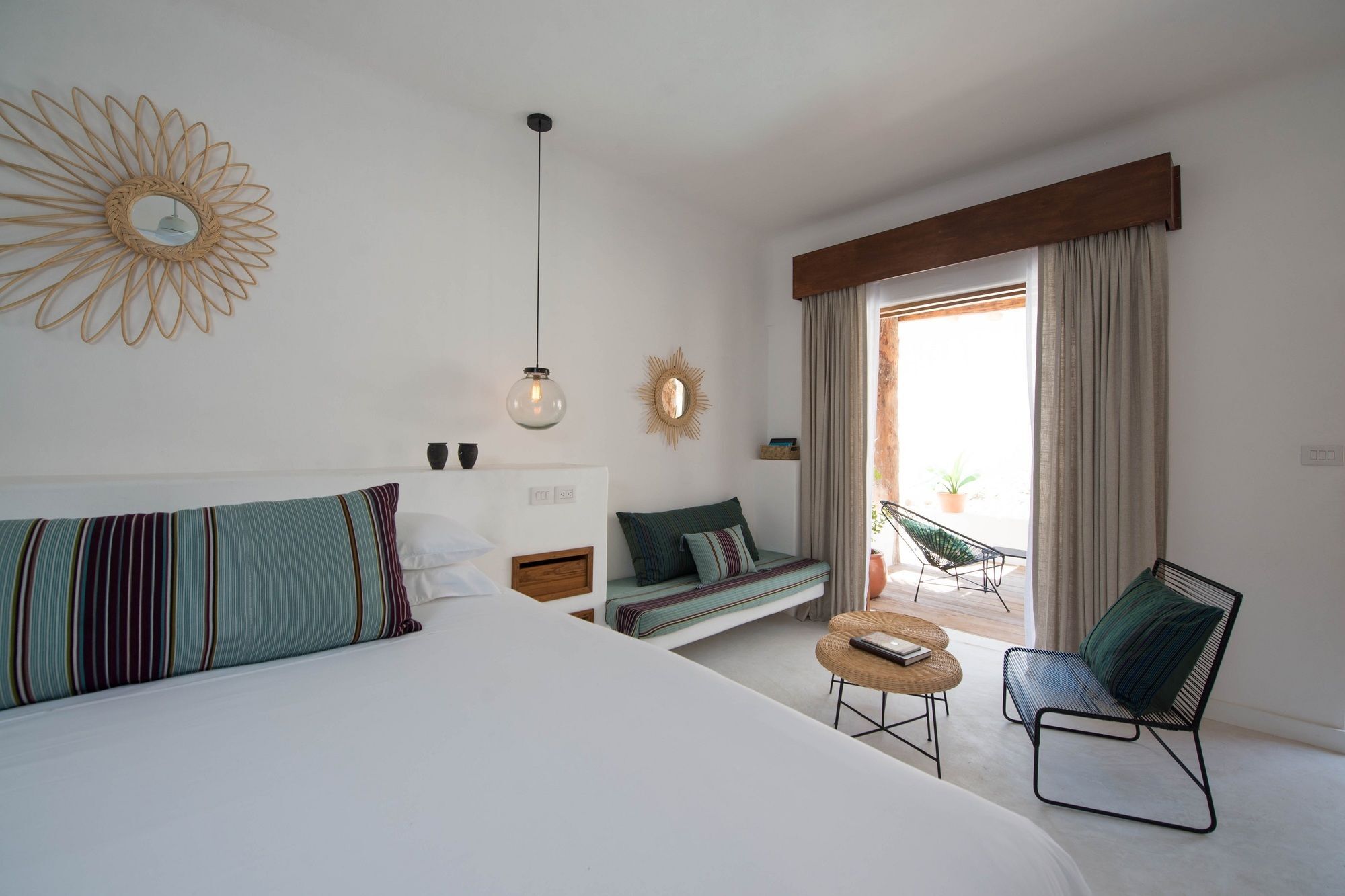 Villas Hm Palapas Del Mar Isla Holbox Εξωτερικό φωτογραφία