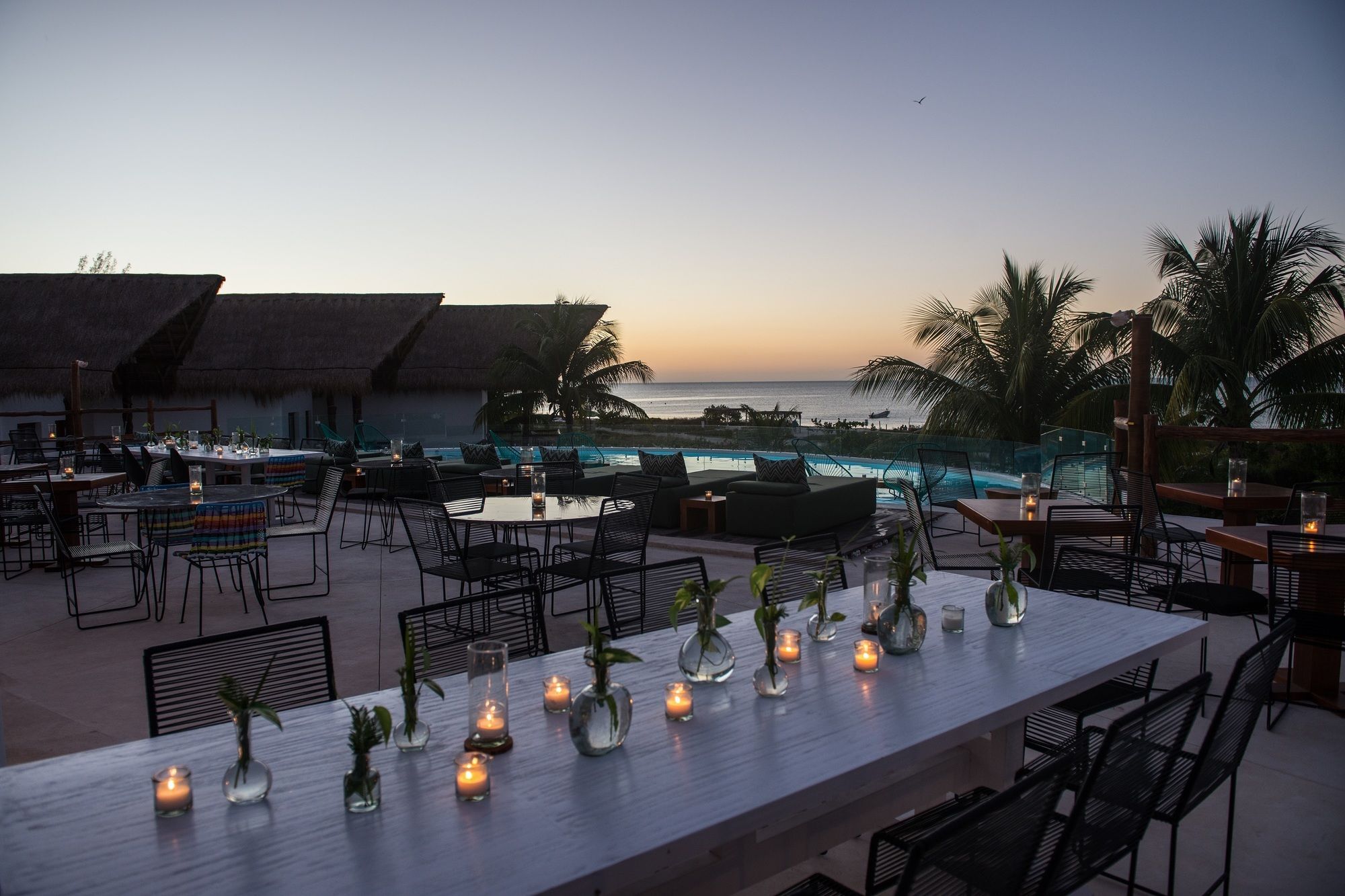 Villas Hm Palapas Del Mar Isla Holbox Εξωτερικό φωτογραφία