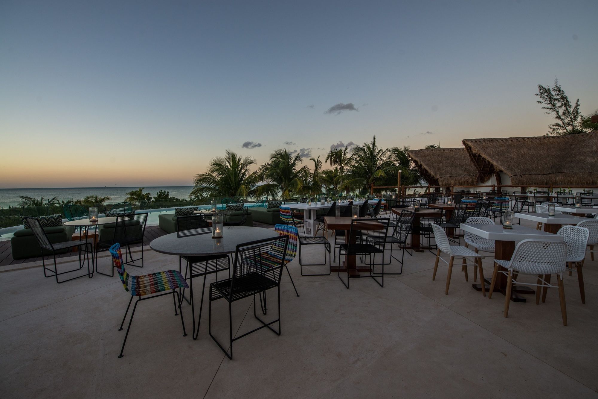 Villas Hm Palapas Del Mar Isla Holbox Εξωτερικό φωτογραφία