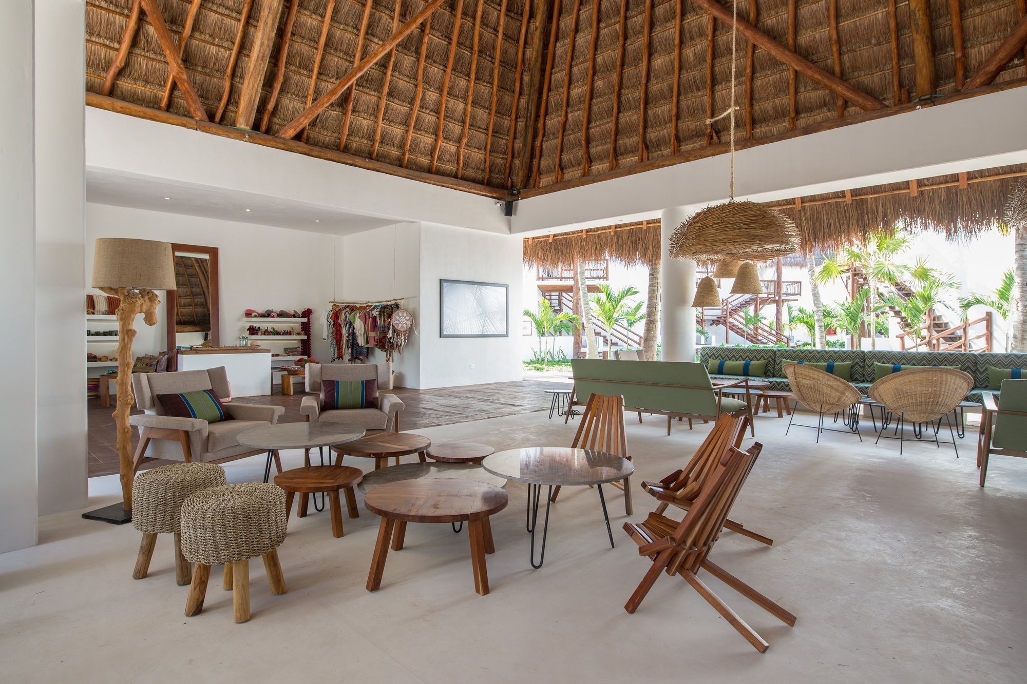 Villas Hm Palapas Del Mar Isla Holbox Εξωτερικό φωτογραφία