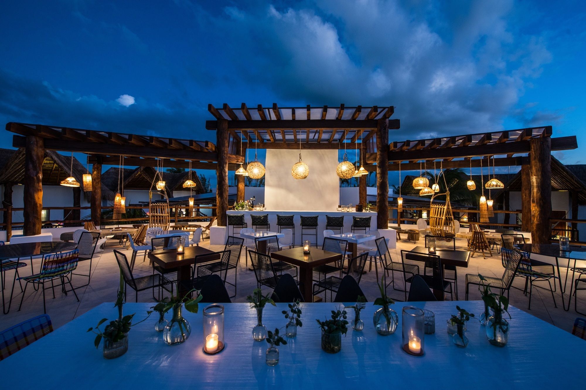 Villas Hm Palapas Del Mar Isla Holbox Εξωτερικό φωτογραφία
