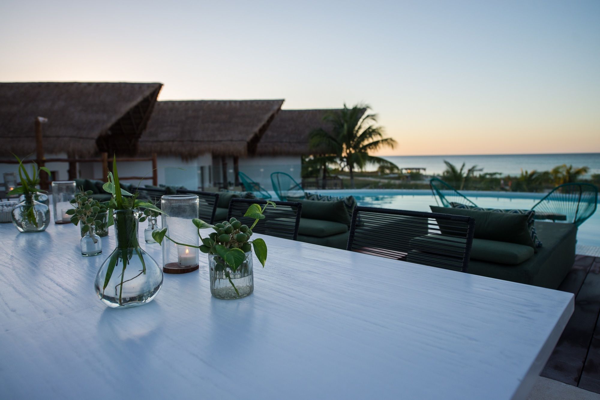 Villas Hm Palapas Del Mar Isla Holbox Εξωτερικό φωτογραφία