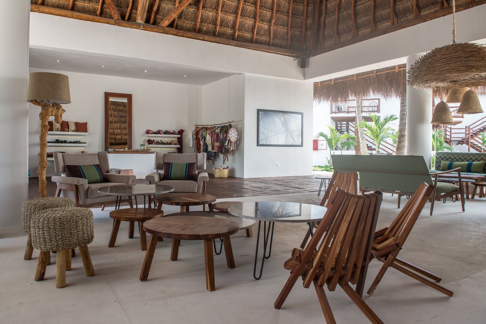 Villas Hm Palapas Del Mar Isla Holbox Εξωτερικό φωτογραφία