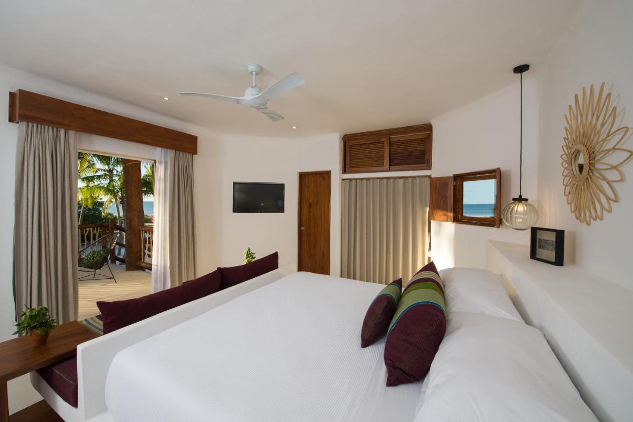 Villas Hm Palapas Del Mar Isla Holbox Εξωτερικό φωτογραφία
